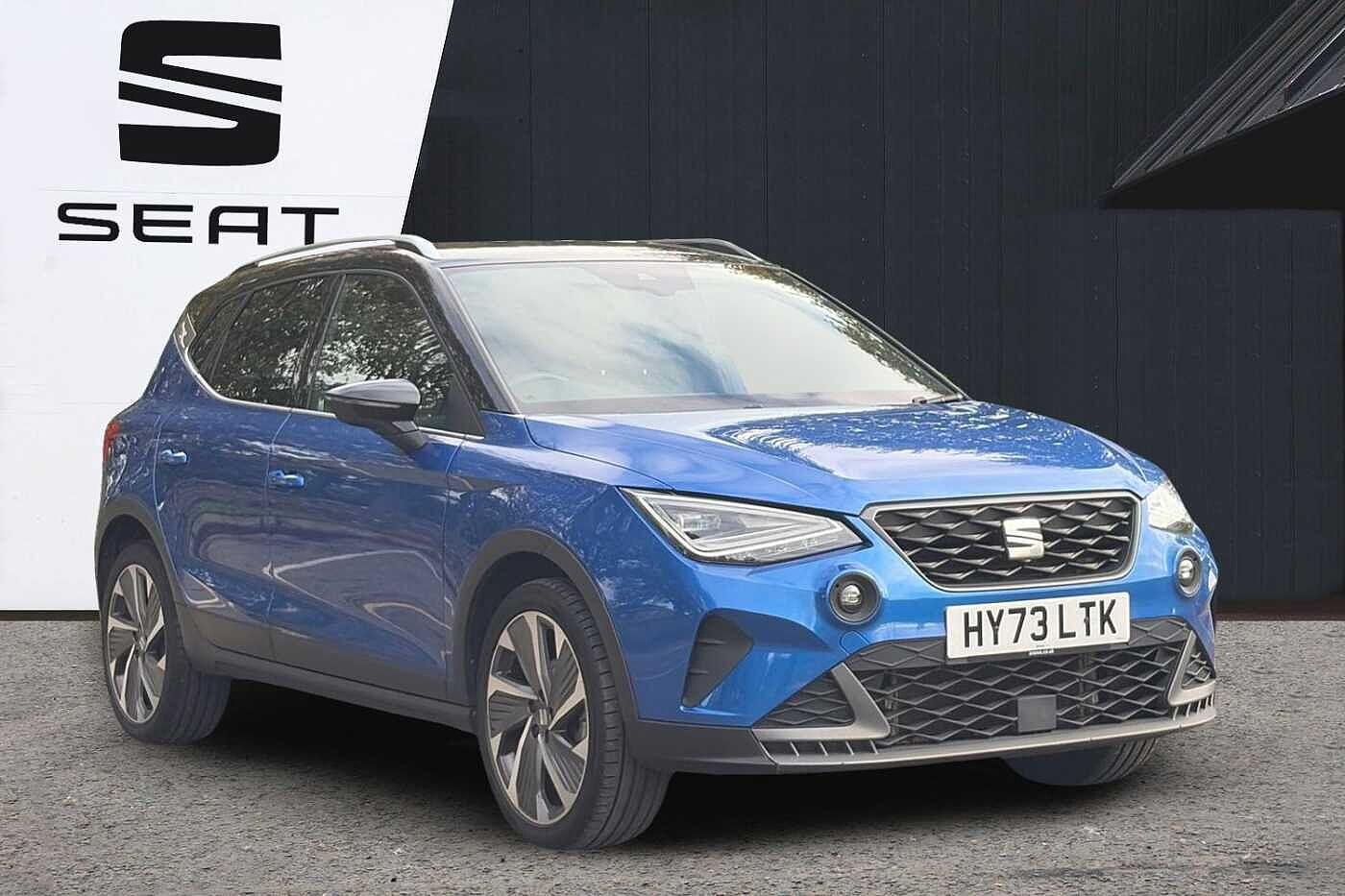 Main listing image - SEAT Arona