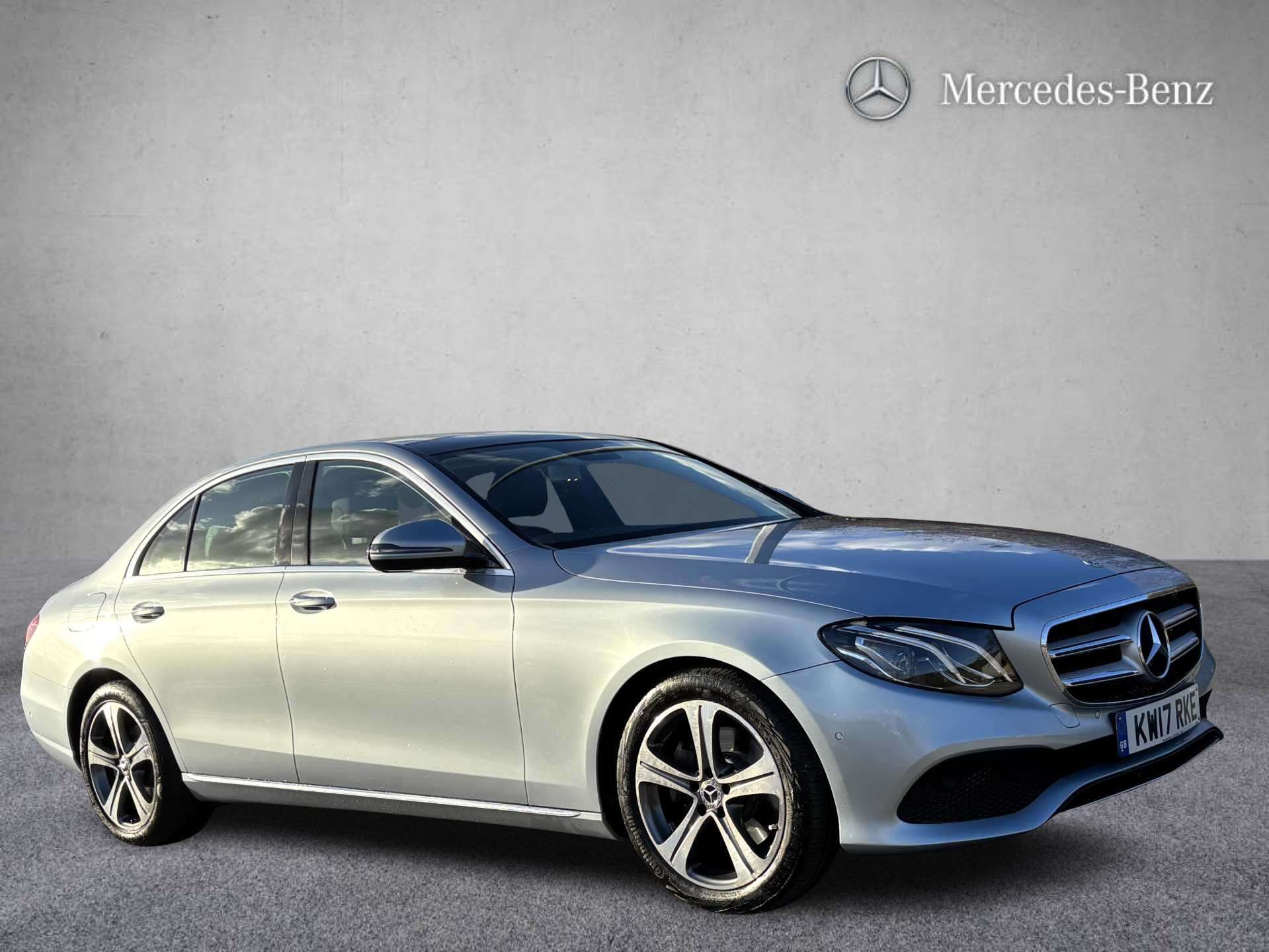 Main listing image - Mercedes-Benz E-Class