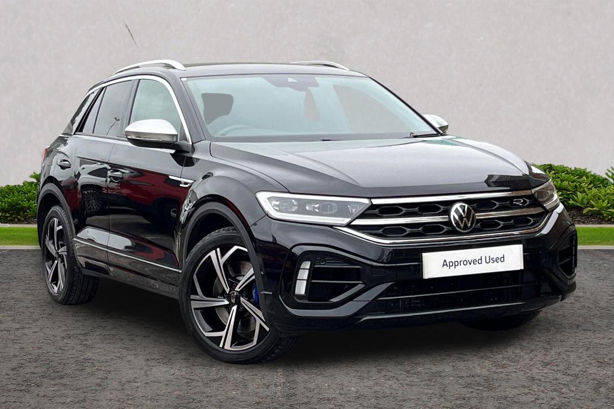 Main listing image - Volkswagen T-Roc