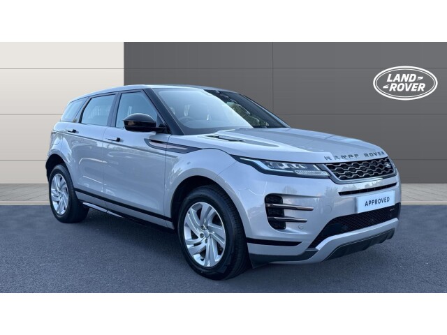 Main listing image - Land Rover Range Rover Evoque