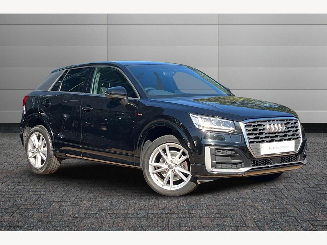 Main listing image - Audi Q2