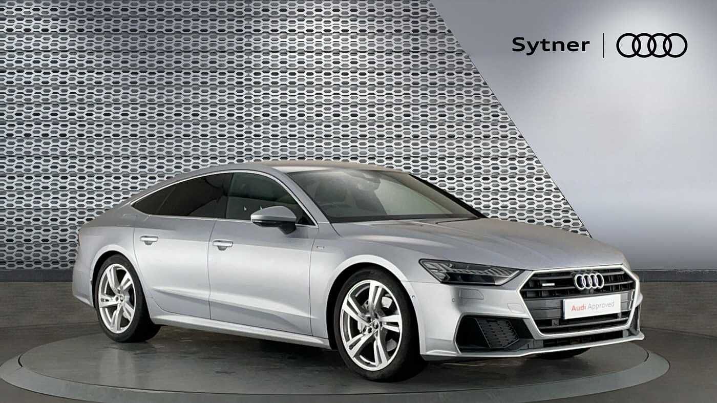 Main listing image - Audi A7