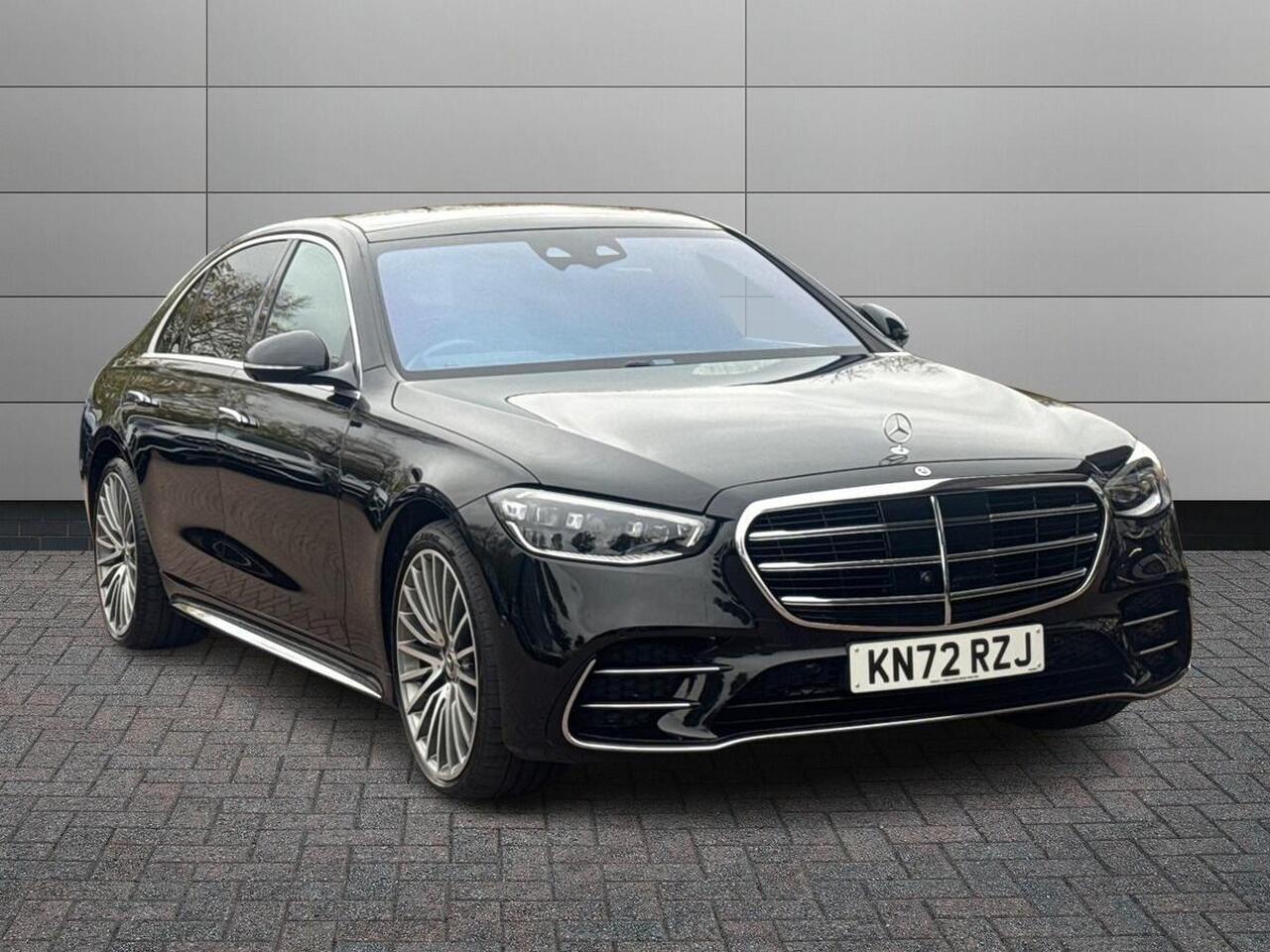 Main listing image - Mercedes-Benz S-Class
