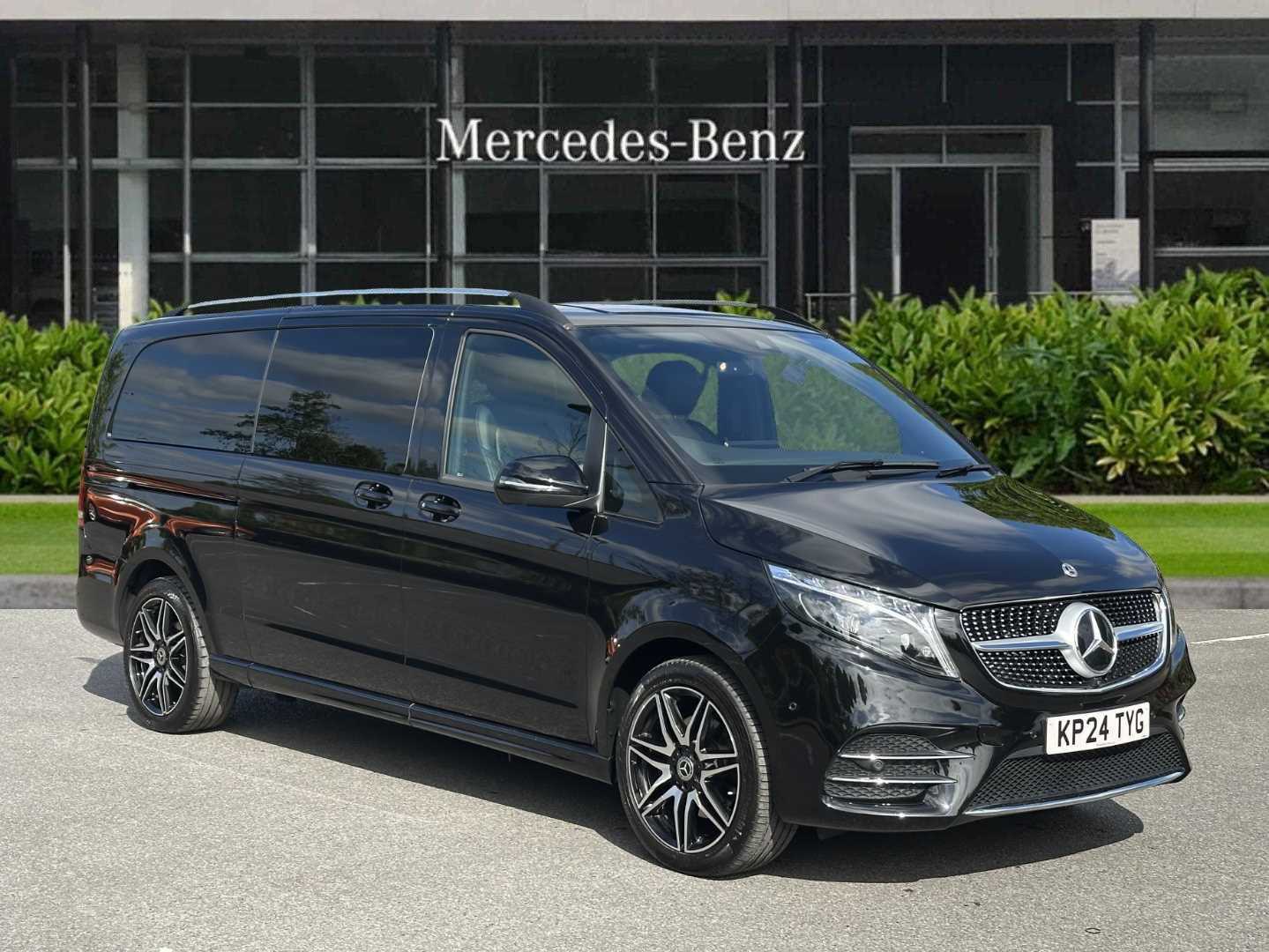 Main listing image - Mercedes-Benz V-Class