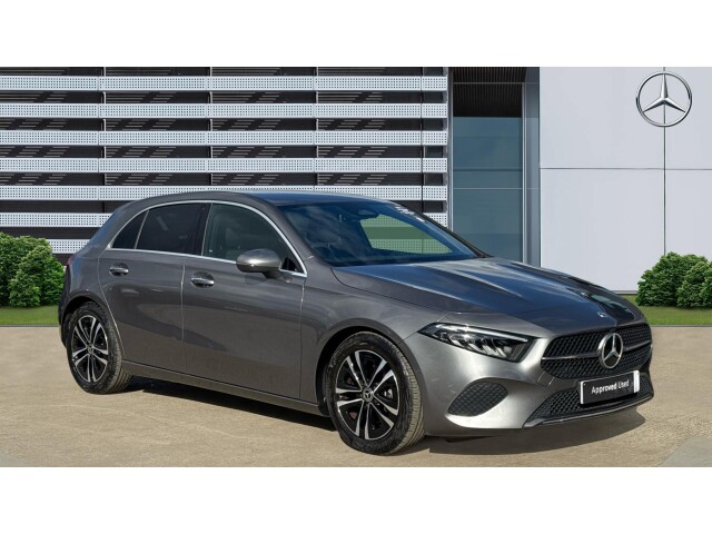 Main listing image - Mercedes-Benz A-Class