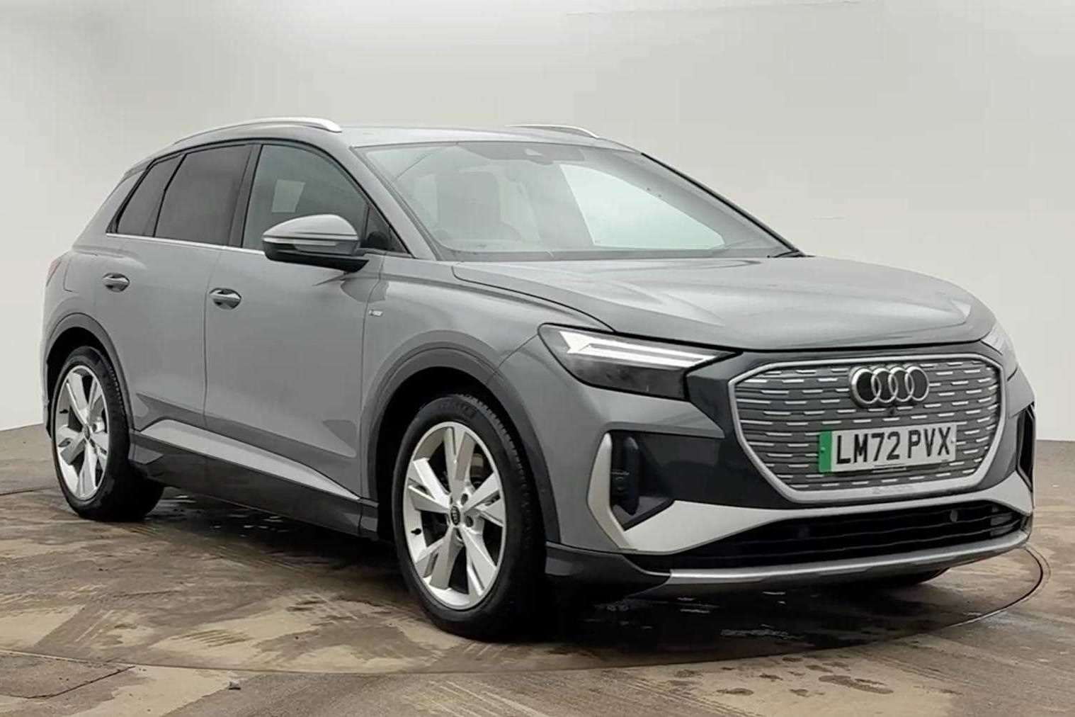 Main listing image - Audi Q4