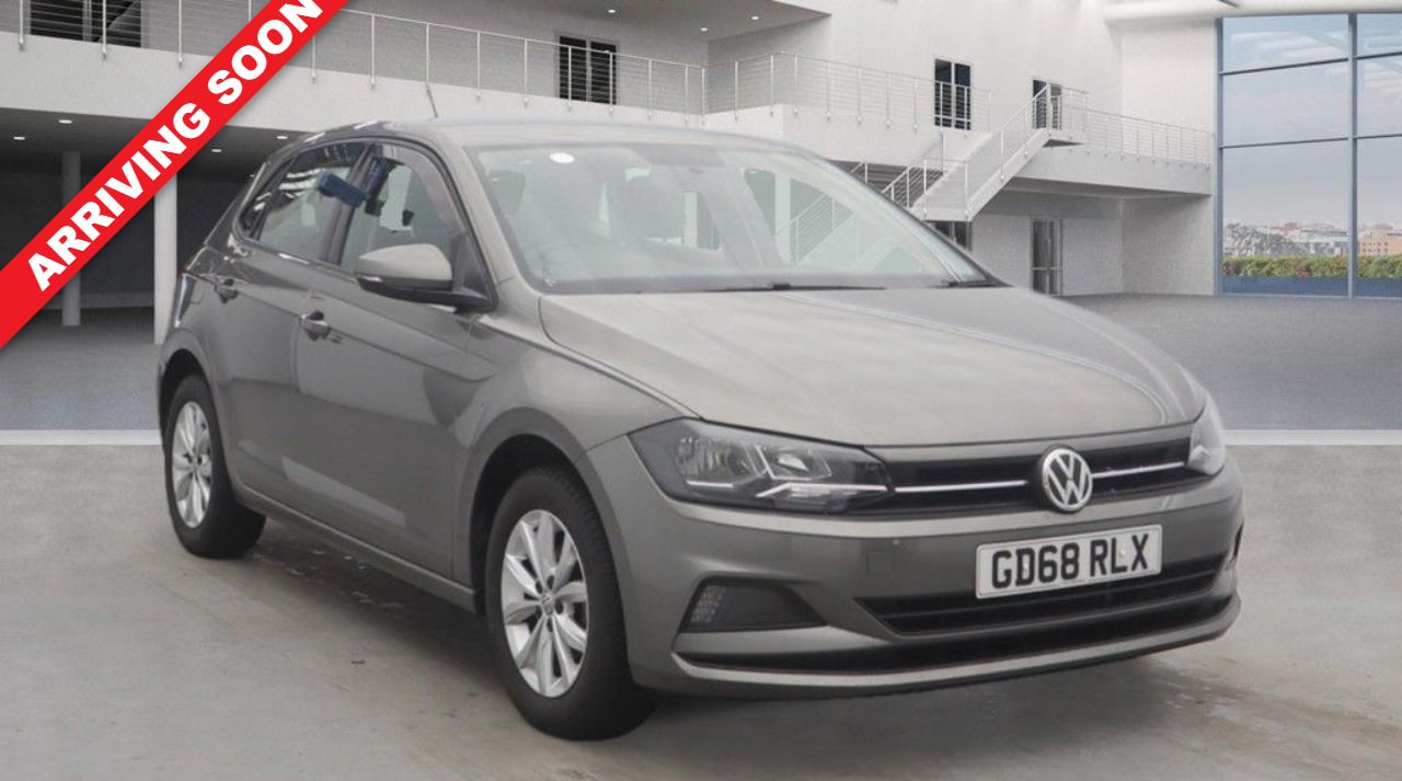 Main listing image - Volkswagen Polo