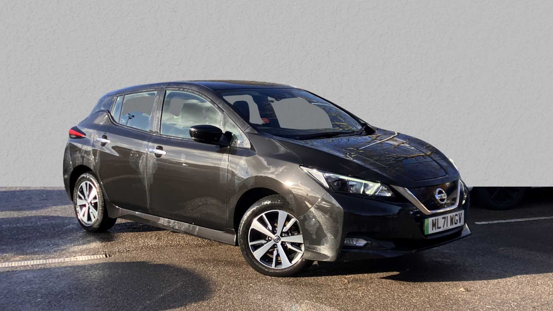 Main listing image - Nissan Leaf