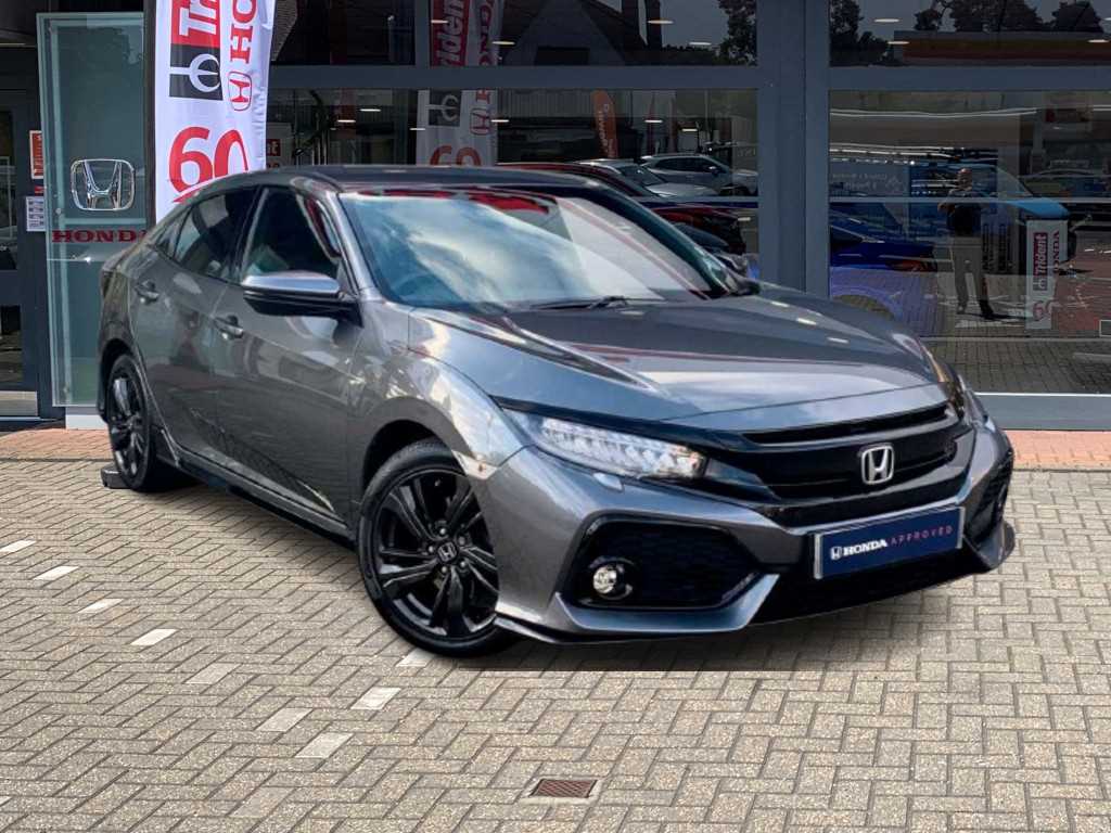 Main listing image - Honda Civic