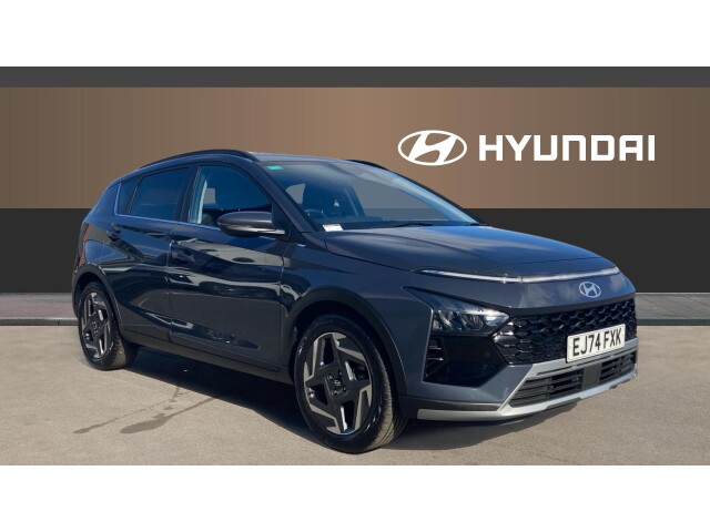 Main listing image - Hyundai Bayon