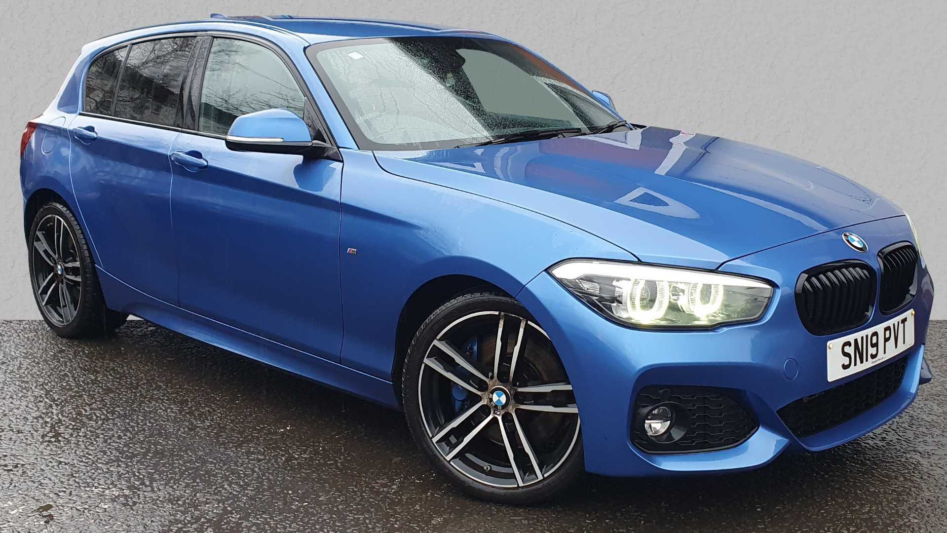 Main listing image - BMW 1 Series