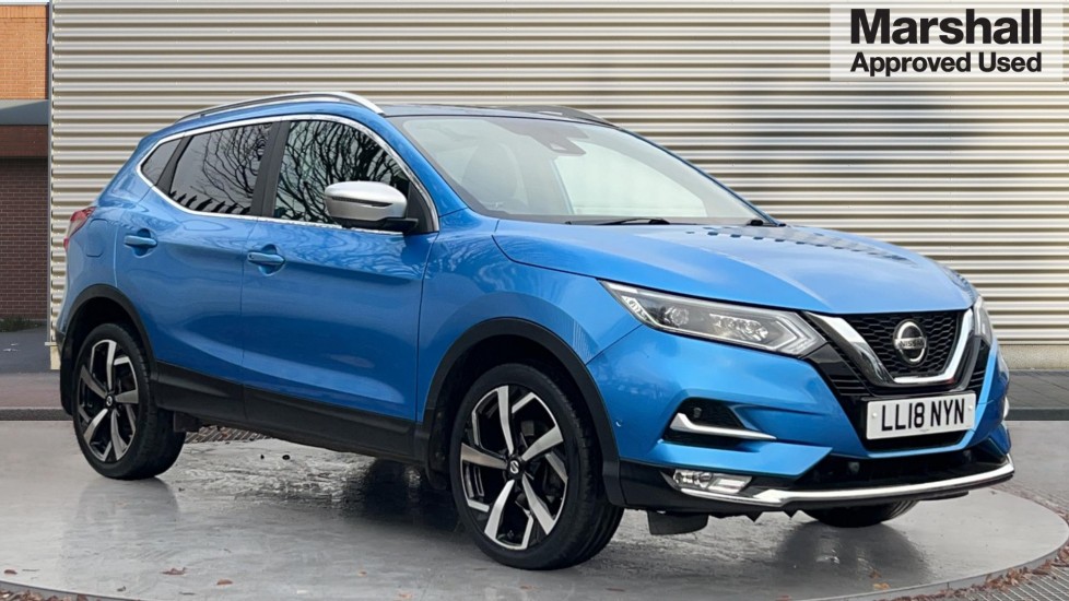 Main listing image - Nissan Qashqai