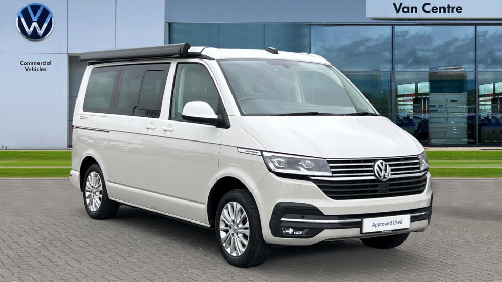 Main listing image - Volkswagen California