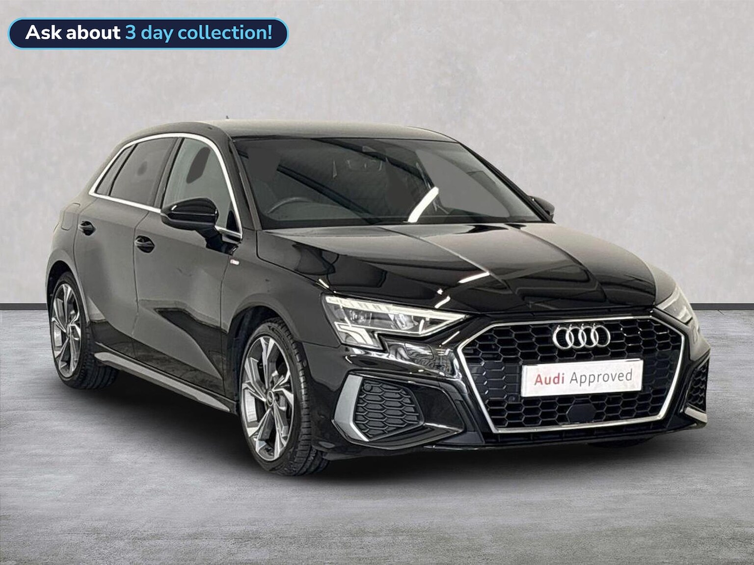 Main listing image - Audi A3