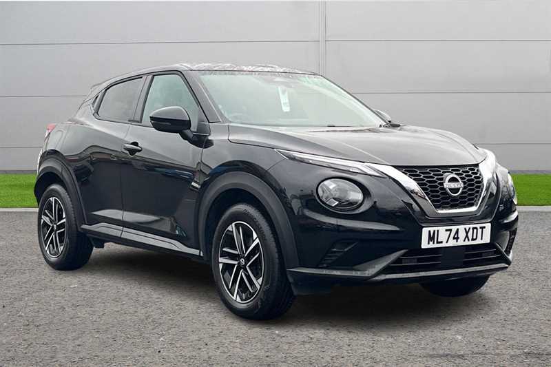 Main listing image - Nissan Juke