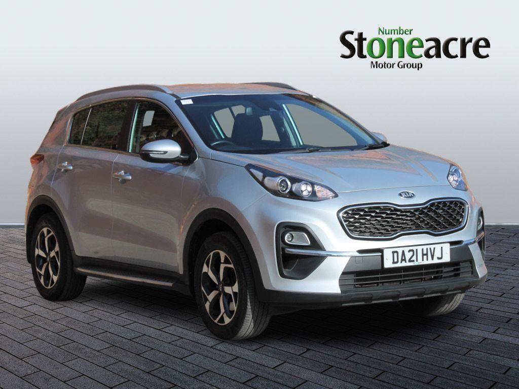 Main listing image - Kia Sportage