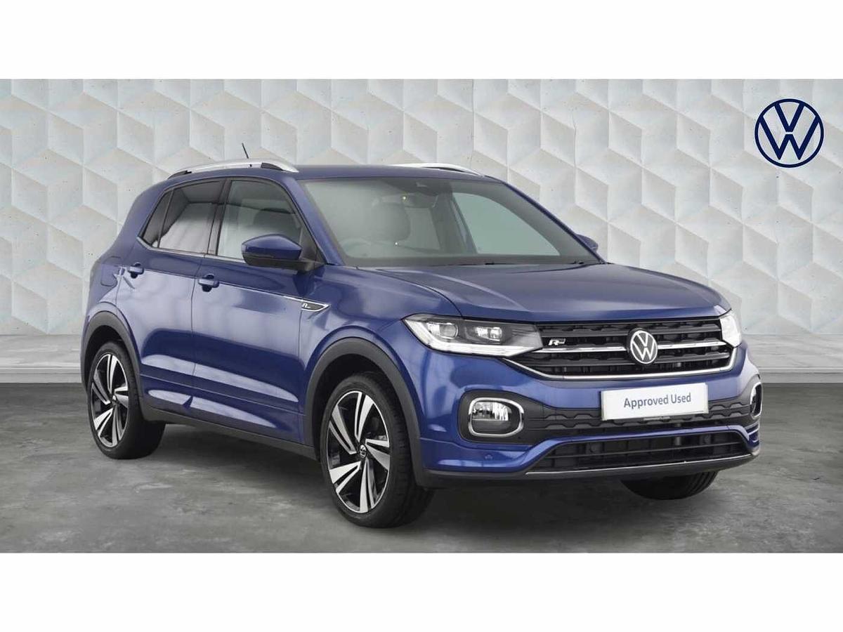 Main listing image - Volkswagen T-Cross