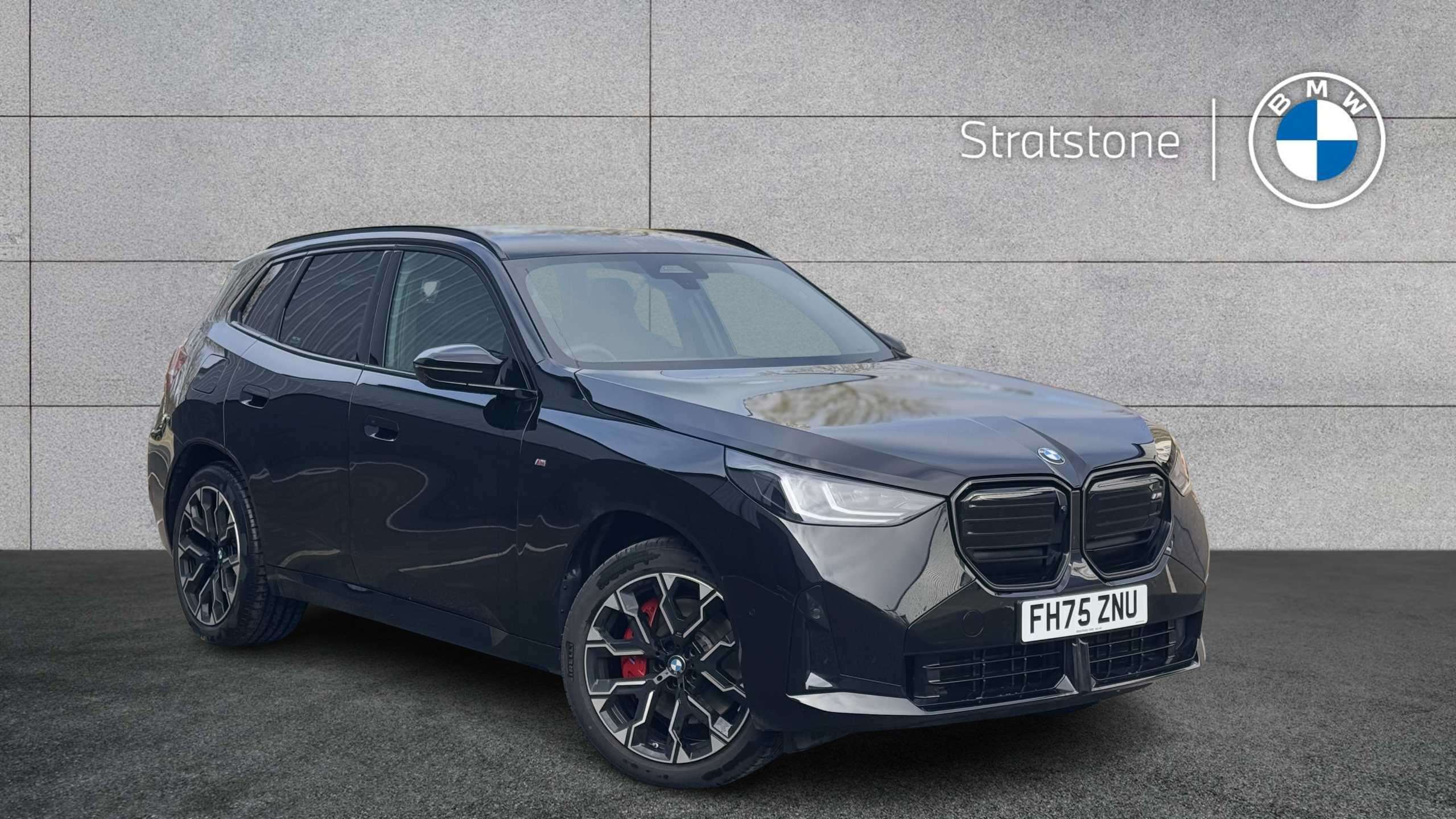 Main listing image - BMW X3