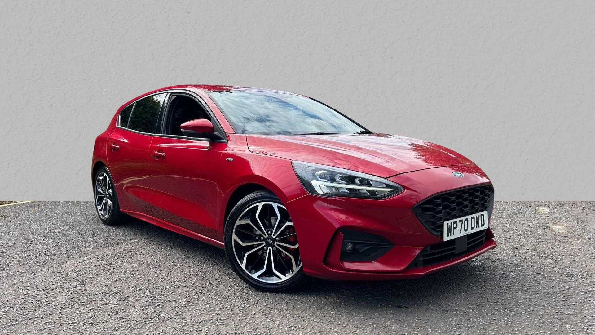 Main listing image - Ford Focus