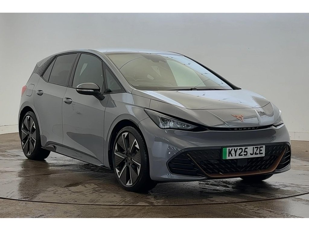 Main listing image - Cupra Born