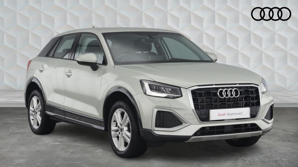 Main listing image - Audi Q2