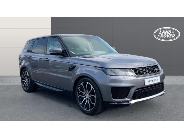 Main listing image - Land Rover Range Rover Sport