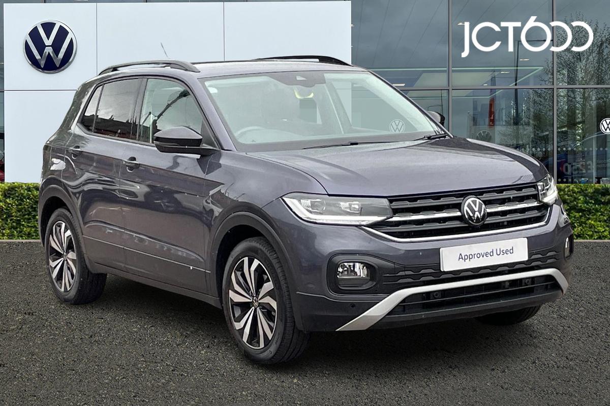 Main listing image - Volkswagen T-Cross
