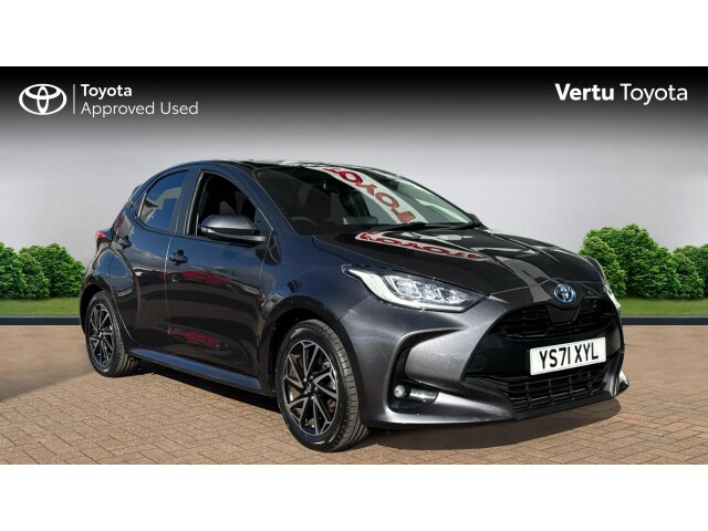 Main listing image - Toyota Yaris