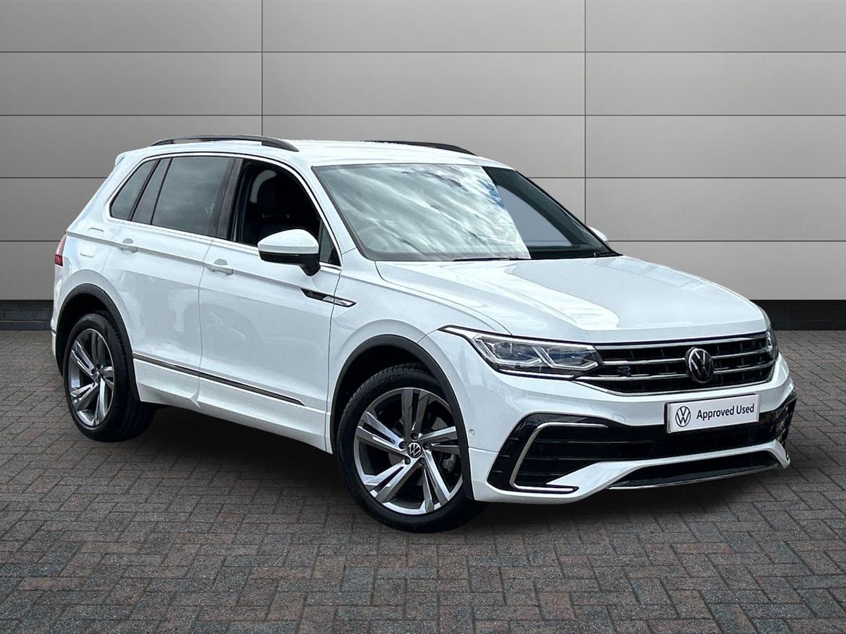 Main listing image - Volkswagen Tiguan