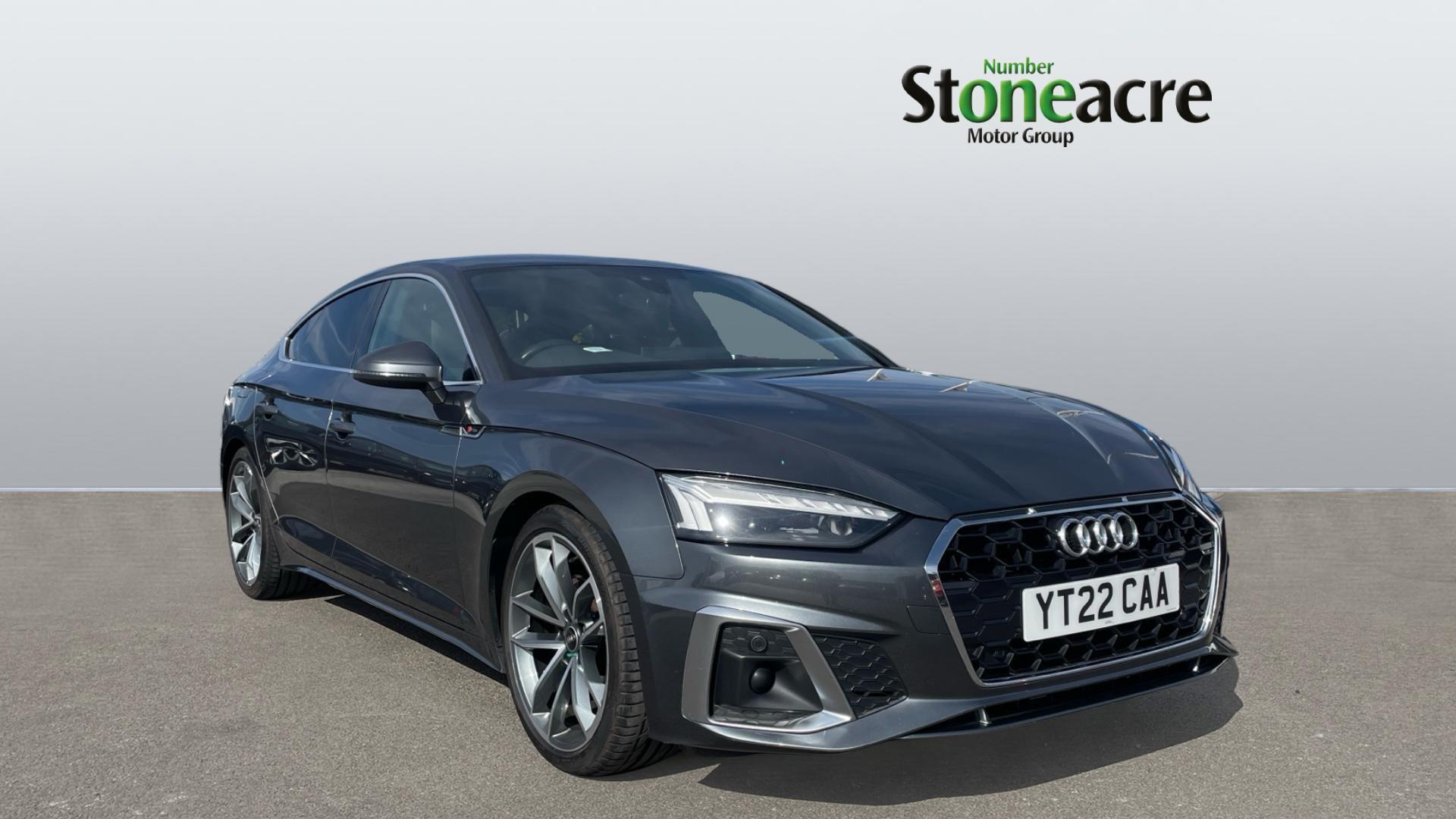 Main listing image - Audi A5