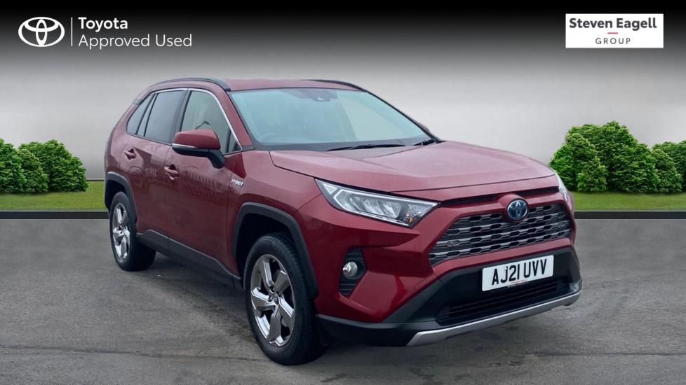 Main listing image - Toyota RAV4