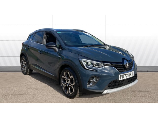 Main listing image - Renault Captur