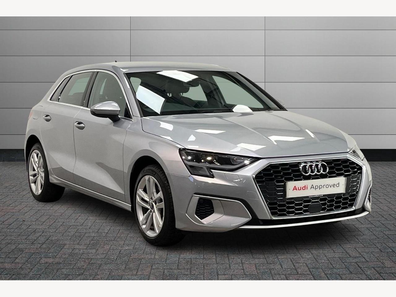 Main listing image - Audi A3