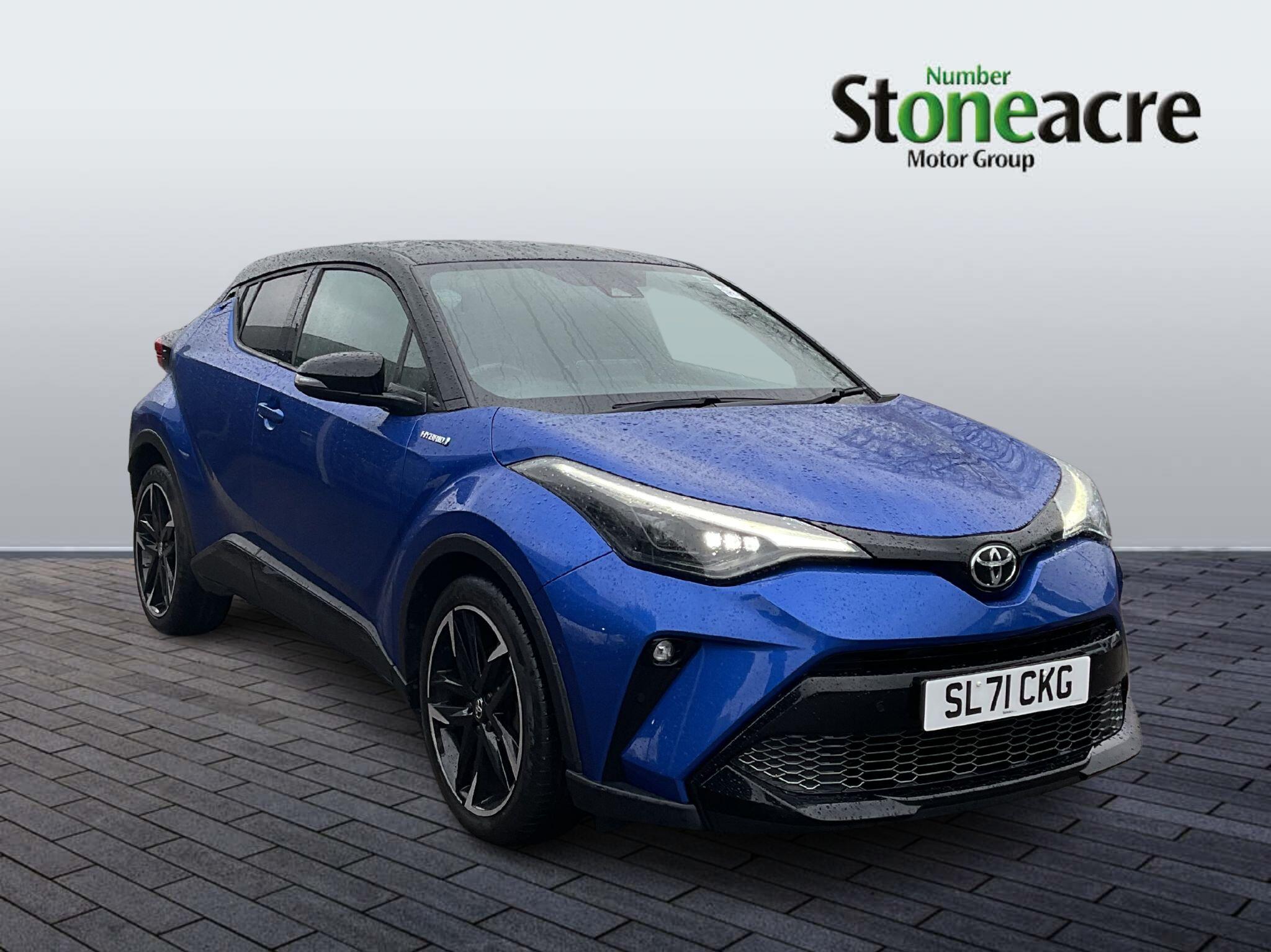 Main listing image - Toyota C-HR