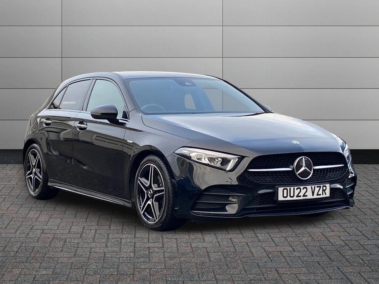 Main listing image - Mercedes-Benz A-Class