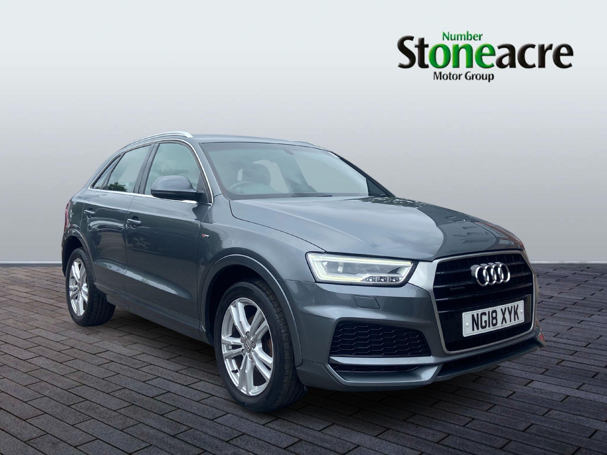 Main listing image - Audi Q3