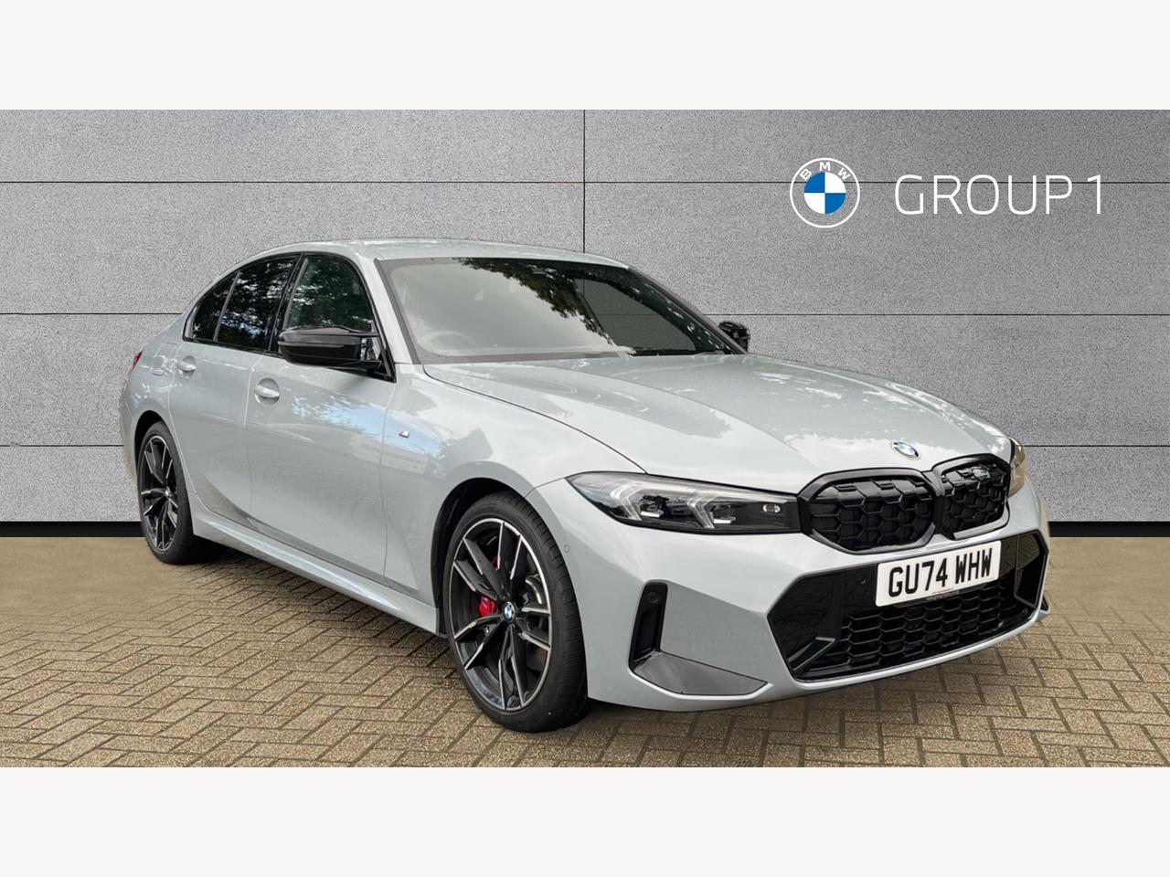 Main listing image - BMW 3 Series