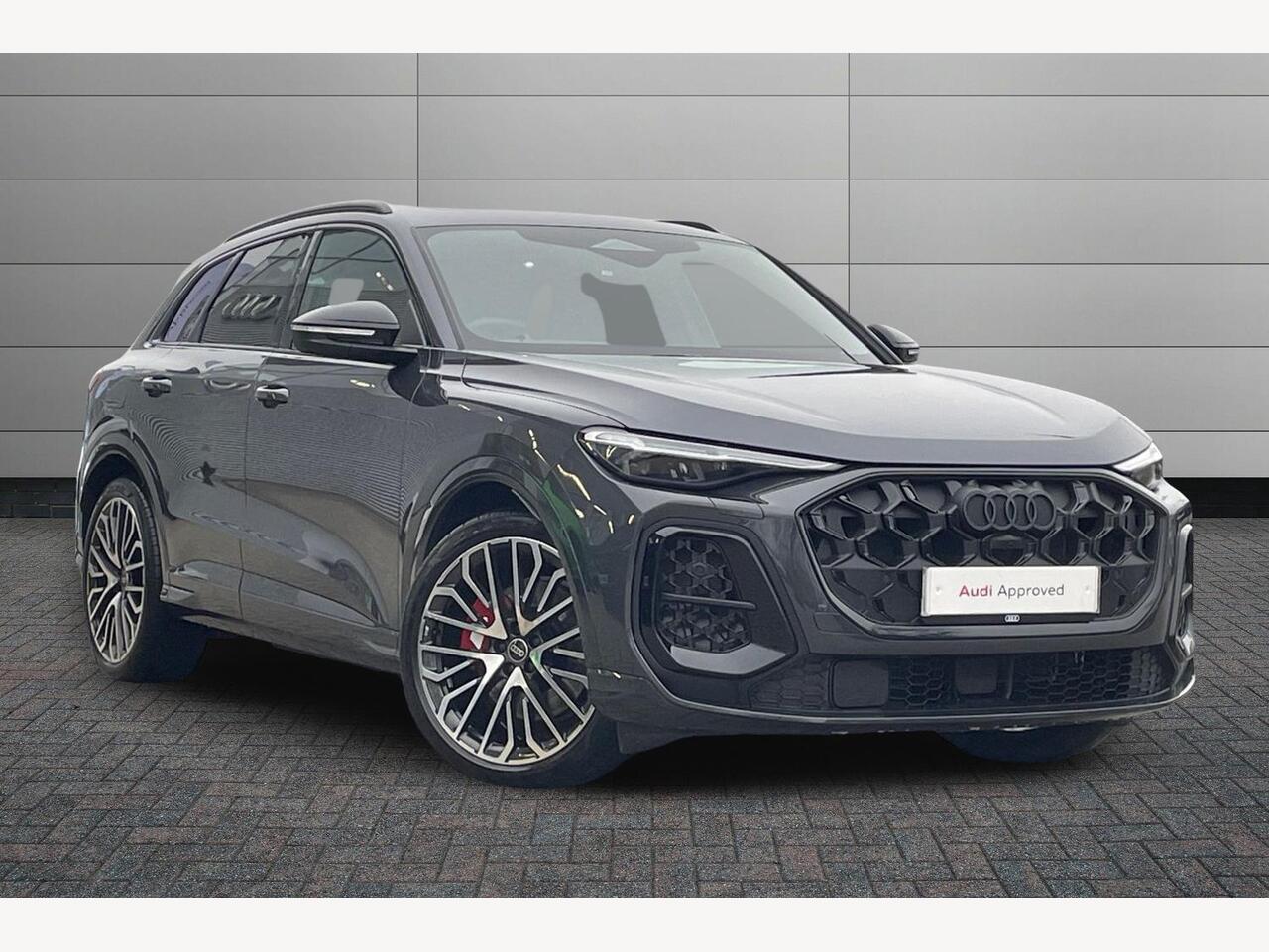 Main listing image - Audi SQ5