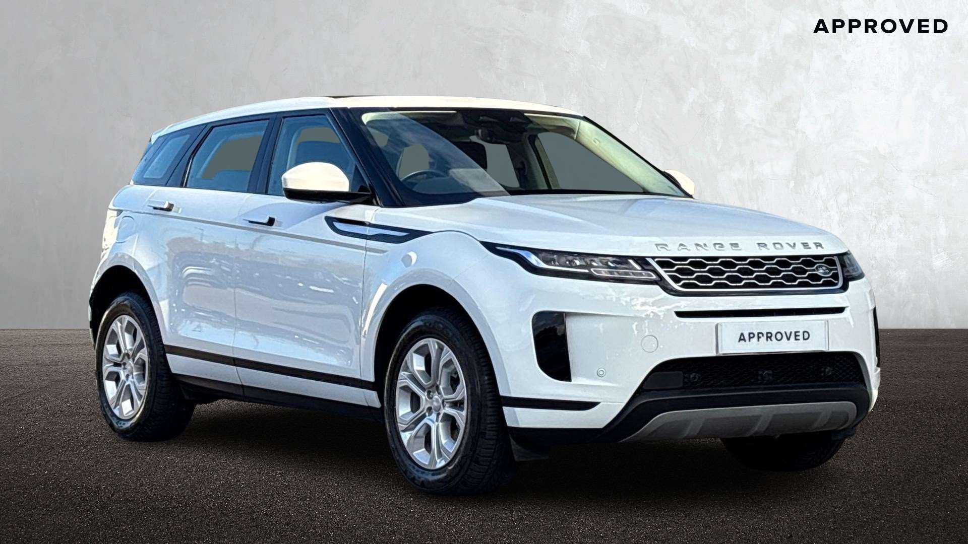 Main listing image - Land Rover Range Rover Evoque
