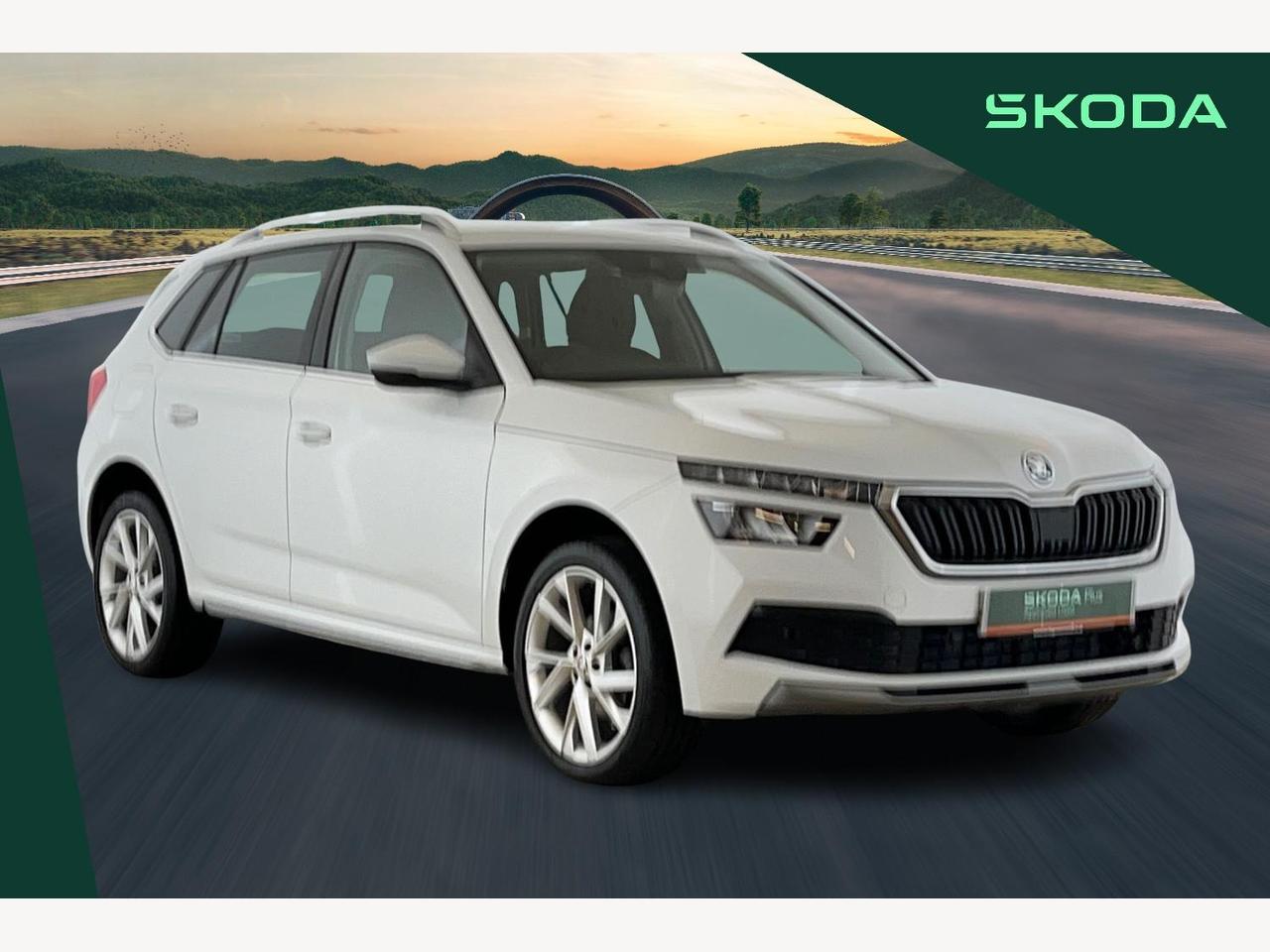 Main listing image - Skoda Kamiq