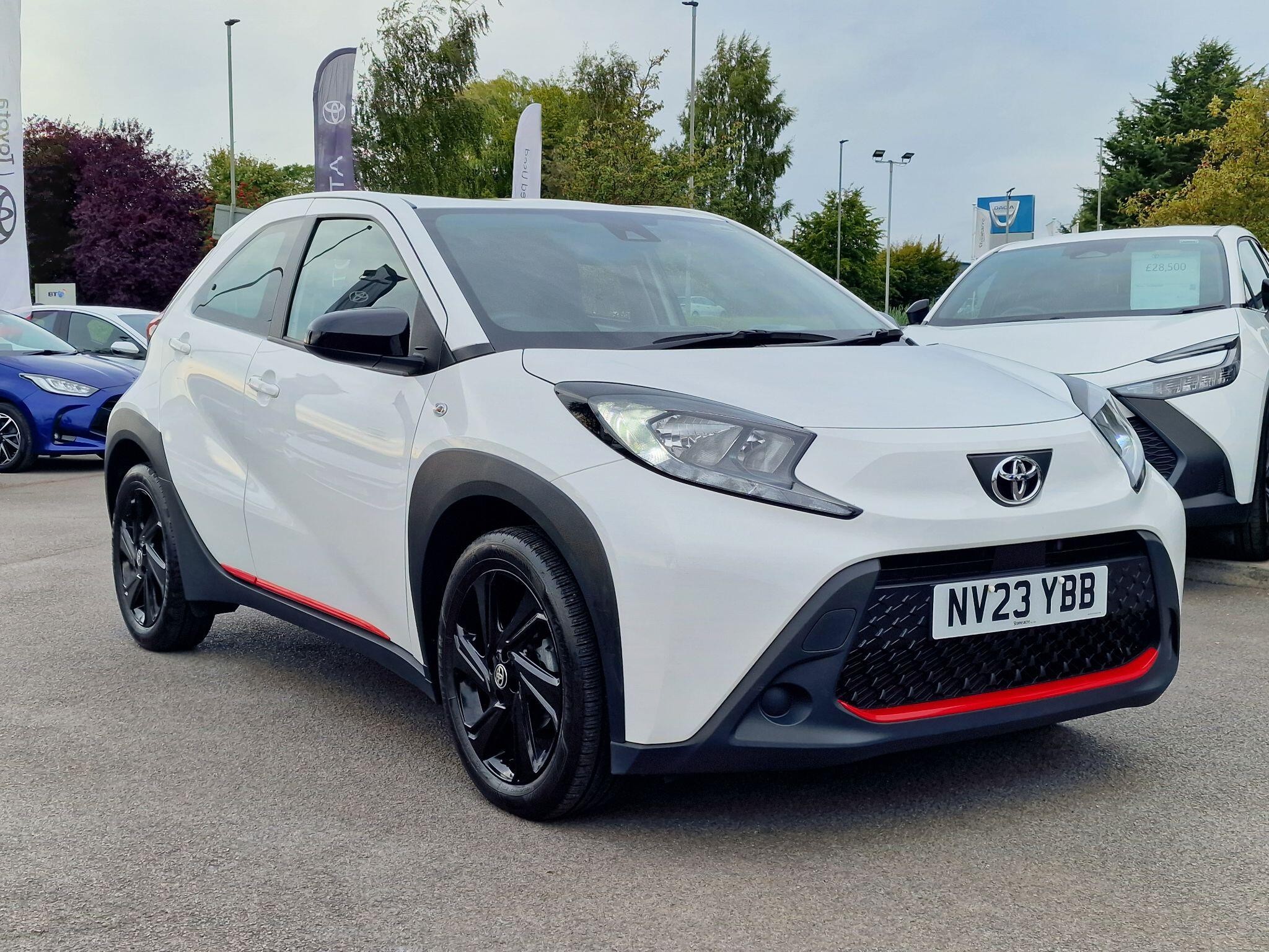 Main listing image - Toyota Aygo X