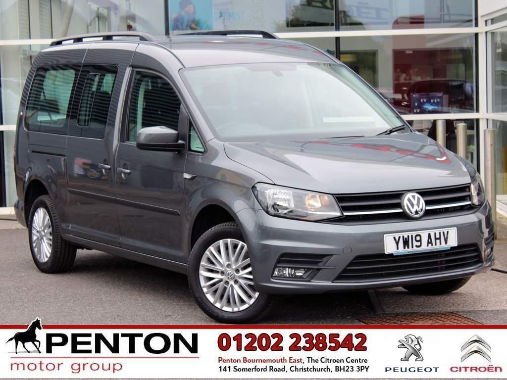 Main listing image - Volkswagen Caddy Maxi Life