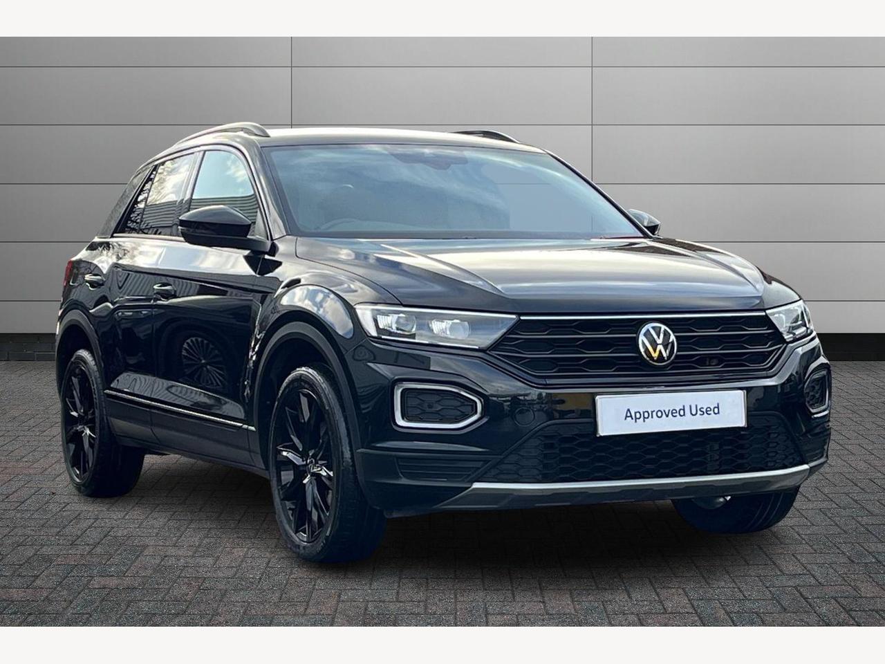 Main listing image - Volkswagen T-Roc