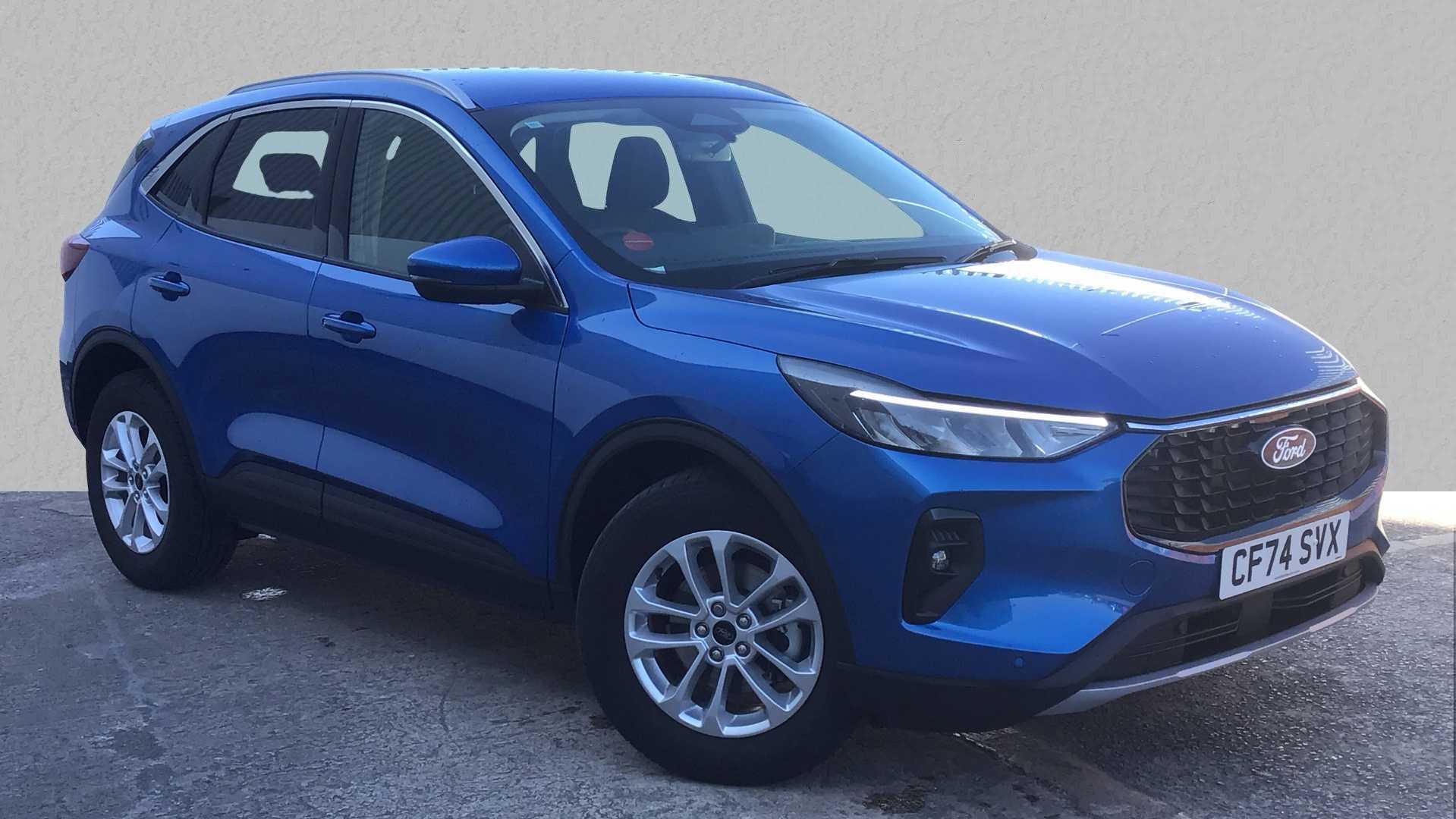 Main listing image - Ford Kuga