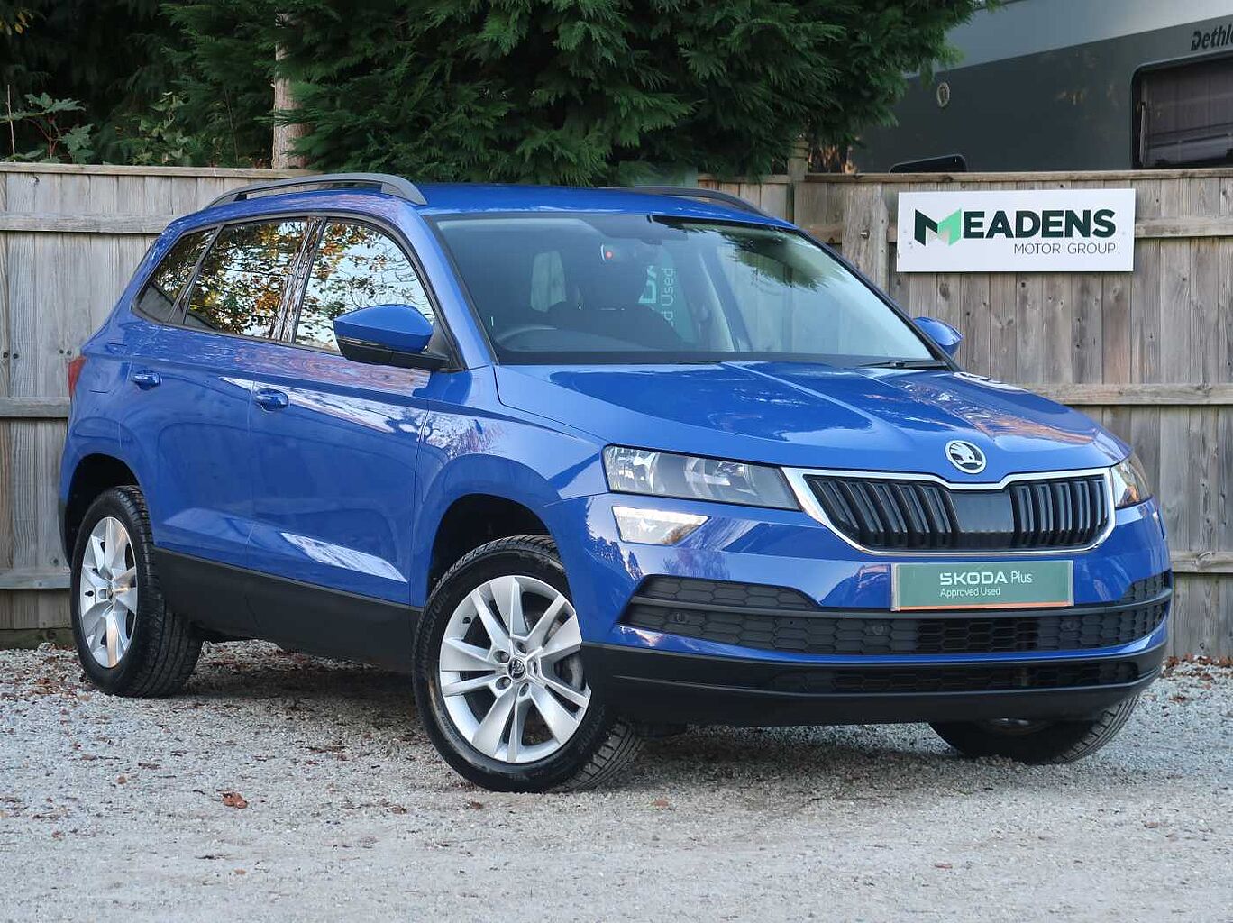 Main listing image - Skoda Karoq