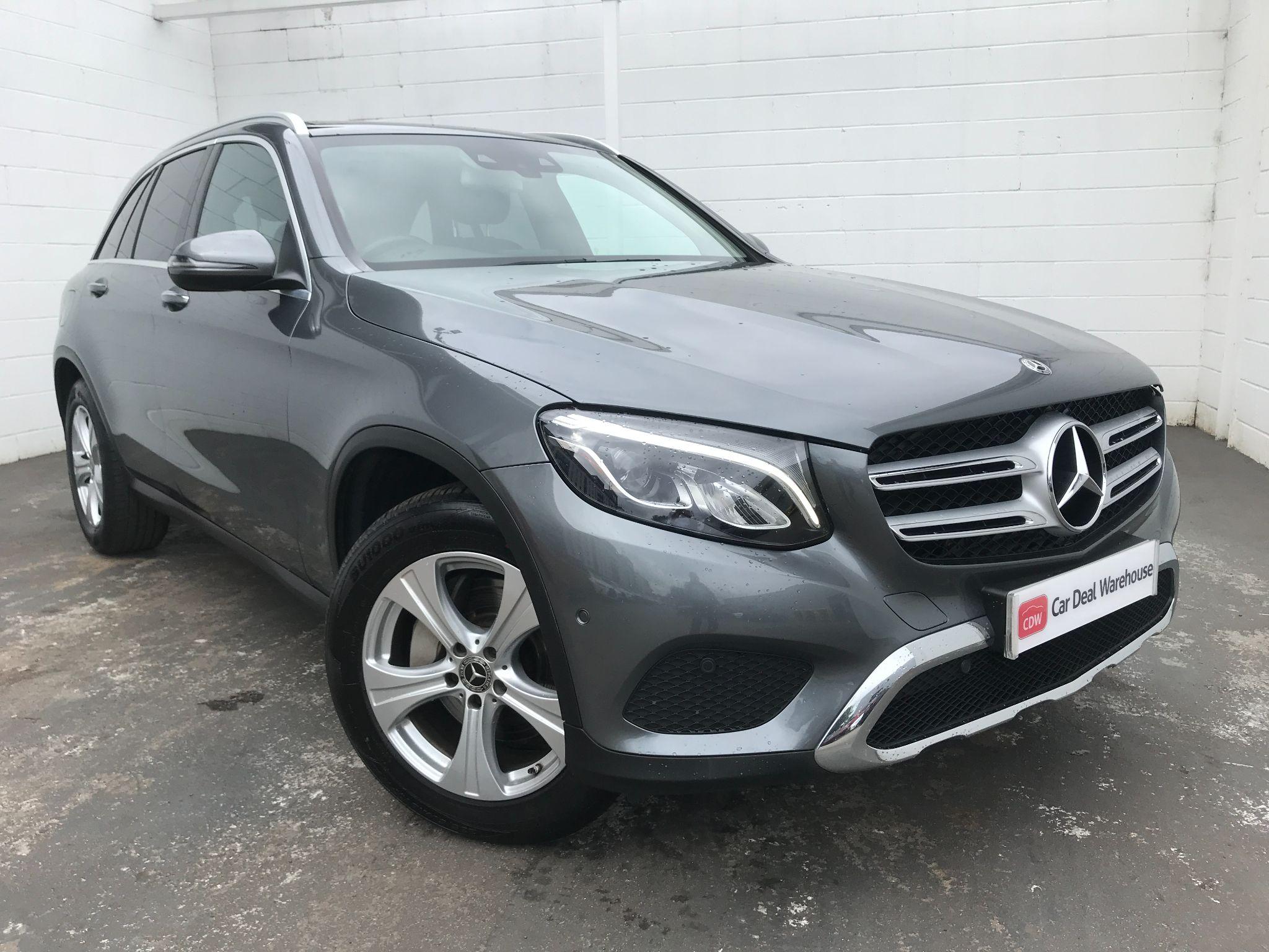 Main listing image - Mercedes-Benz GLC