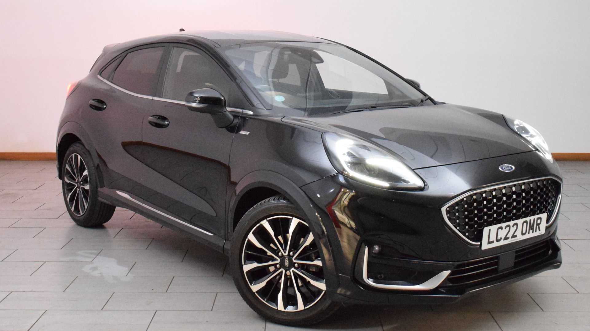 Main listing image - Ford Puma