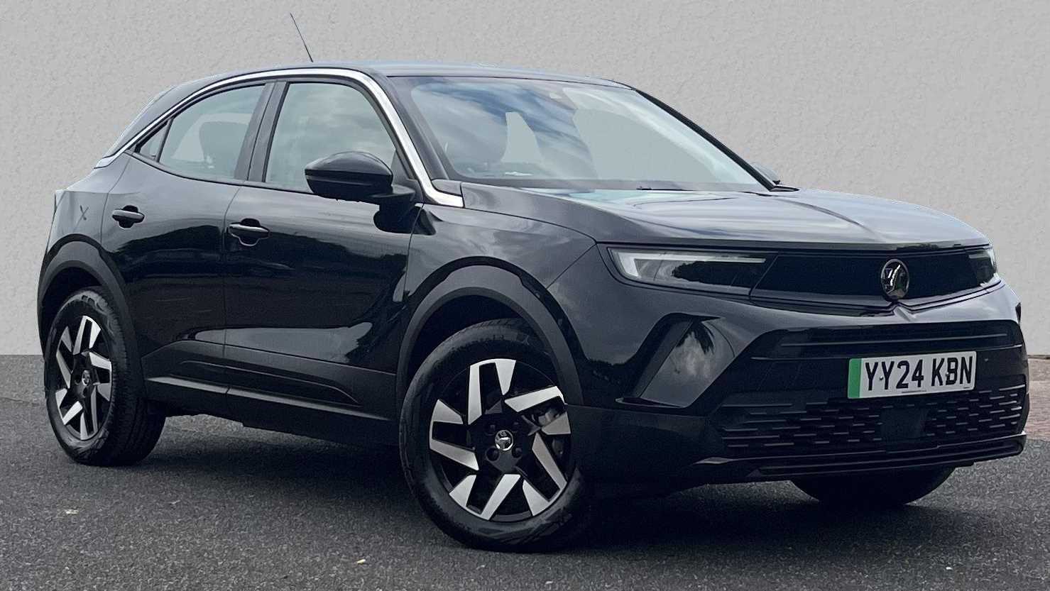 Main listing image - Vauxhall Mokka e