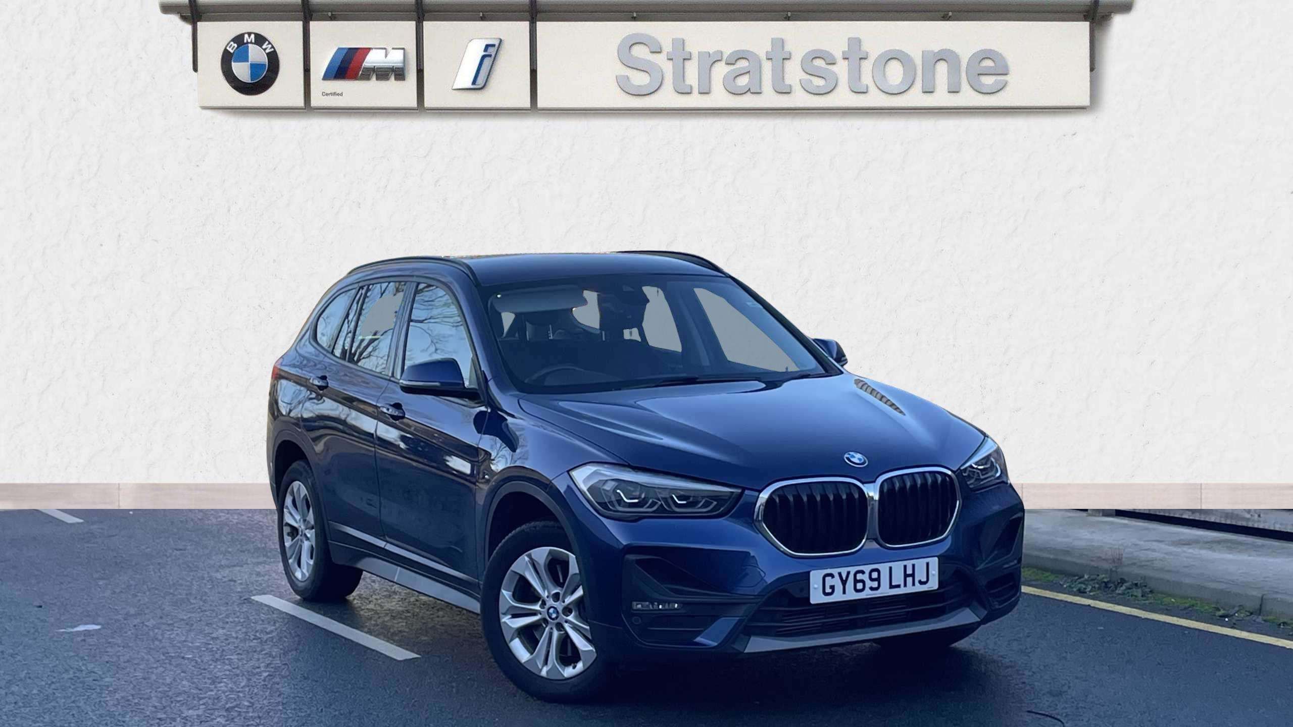 Main listing image - BMW X1