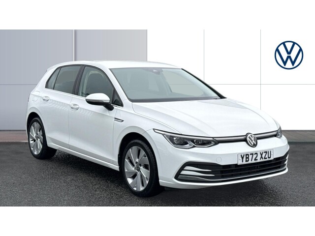 Main listing image - Volkswagen Golf